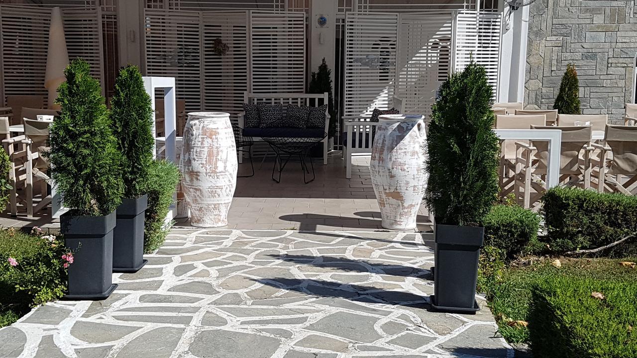 Athina Resort Asprovalta Exterior foto
