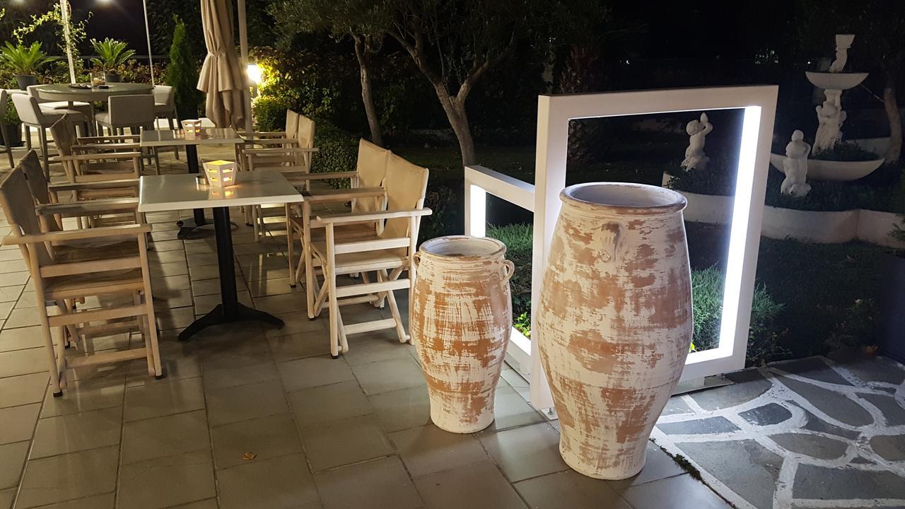 Athina Resort Asprovalta Exterior foto