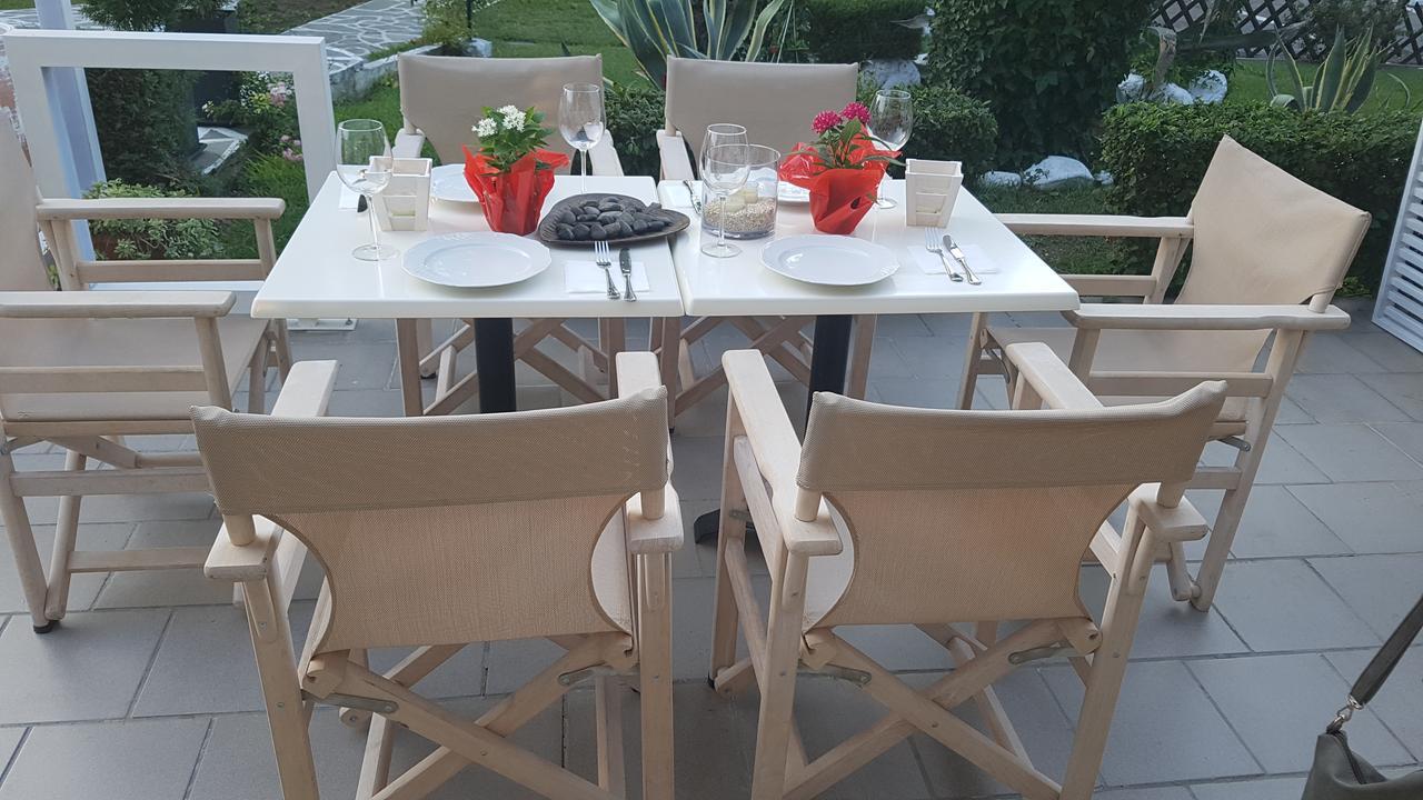 Athina Resort Asprovalta Exterior foto